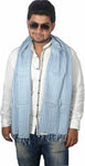Anuze Fashions Checkered viscose Men's