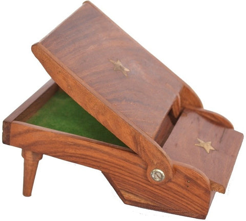 Woodino Handicrafts Showpiece  -  6.5 cm