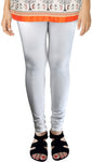 Avyak Women's White Leggings