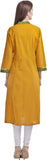 RANGSUTRA Embroidered Women's A-line Kurta