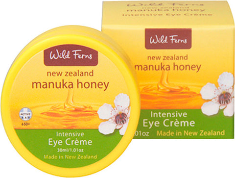 Wild Ferns Manuka Honey Intensive Eye Creme