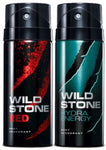 Wild Stone Deodorant No-22 Combo Set