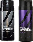 Wild Stone Smoke And Juice Combo Set