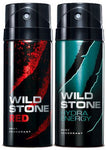 Wild Stone Deodorant No-22 Combo Set