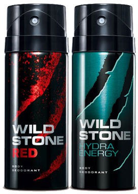 Wild Stone Deodorant No-22 Combo Set