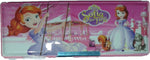 Wise Guys Sofia The First Cartoon Art Plastic Pencil Box