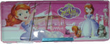Wise Guys Sofia The First Cartoon Art Plastic Pencil Box