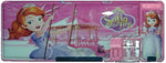 Wise Guys Sofia The First Cartoon Art Plastic Pencil Box
