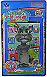 Wishkey 4D printing Talking Tom Learning Ipad for kids