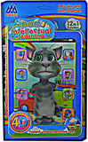Wishkey 4D printing Talking Tom Learning Ipad for kids