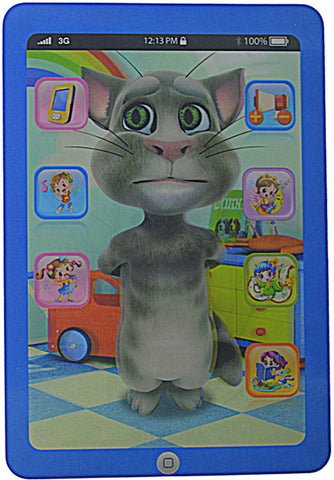 Wishkey 4D printing Talking Tom Learning Ipad for kids