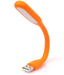 Akshaj Lightweight Flexible Portable Adjustable With 50000 Hours Life For Keyboard Laptop Pc Notebook Power Bank, Book Reading Work Bed USB Led Light
