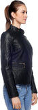Fasnoya Full Sleeve Self Design Women's Jacket