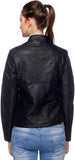 Fasnoya Full Sleeve Self Design Women's Jacket