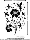wallskart Floral & Botanical Wallpaper