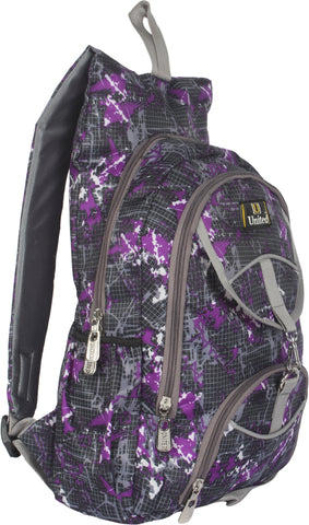 U United WILD FLOWER 14 L Backpack
