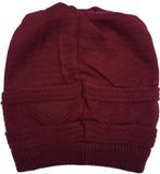 Tiny Seed Woolen Cap Cap