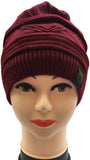 Tiny Seed Woolen Cap Cap