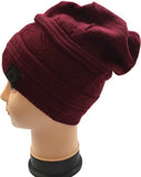 Tiny Seed Woolen Cap Cap
