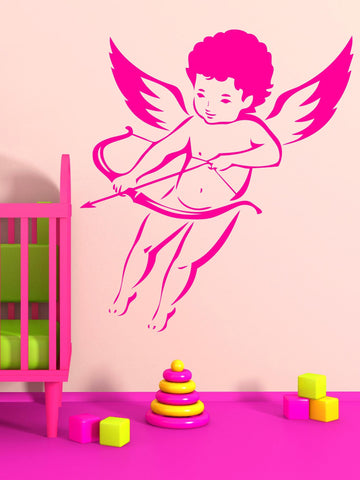 Wallmantra Large Vinyl Stickers Sticker