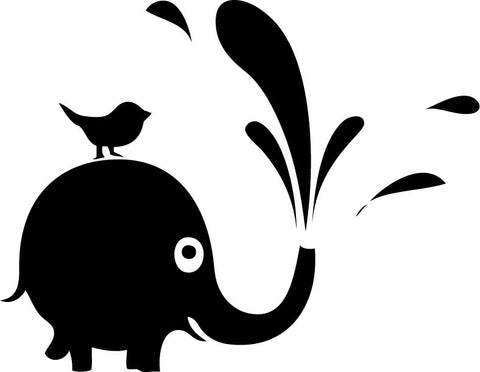 Wallmantra Large Vinyl Stickers Sticker