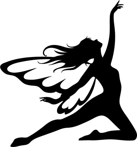 Wallmantra Medium Vinyl Stickers Sticker