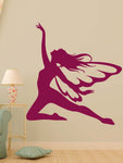 Wallmantra Medium Vinyl Stickers Sticker