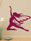 Wallmantra Medium Vinyl Stickers Sticker