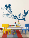 Wallmantra Large Vinyl Stickers Sticker