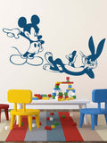 Wallmantra Large Vinyl Stickers Sticker