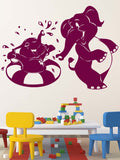 Wallmantra Extra Large Vinyl Stickers Sticker