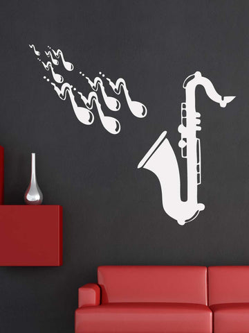 Wallmantra Extra Large Vinyl Stickers Sticker