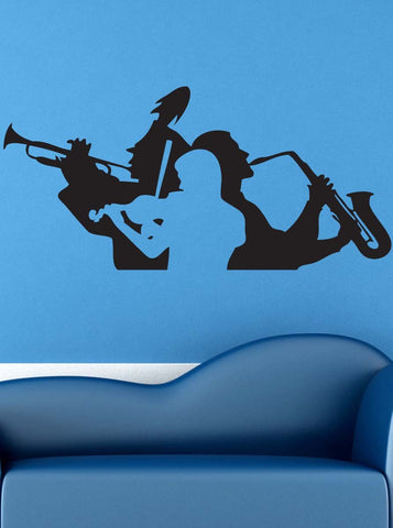 Wallmantra Large Vinyl Stickers Sticker
