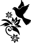 Wallmantra Large Vinyl Stickers Sticker