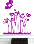 Wallmantra Medium Vinyl Stickers Sticker