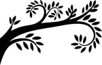 Wallmantra Large Vinyl Stickers Sticker