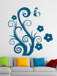 Wallmantra Large Vinyl Stickers Sticker