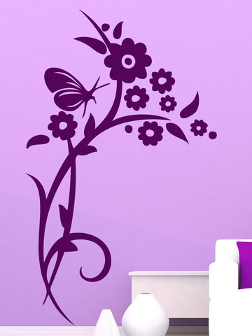 Wallmantra Extra Large Vinyl Stickers Sticker