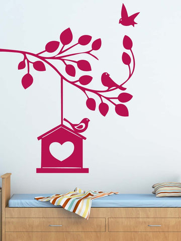 Wallmantra Medium Vinyl Stickers Sticker