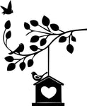 Wallmantra Medium Vinyl Stickers Sticker