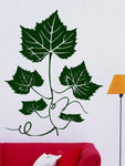 Wallmantra Extra Large Vinyl Stickers Sticker