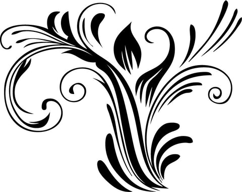 Wallmantra Large Vinyl Stickers Sticker