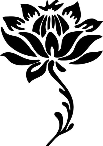 Wallmantra Large Vinyl Stickers Sticker