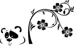 Wallmantra Extra Large Vinyl Stickers Sticker