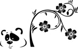 Wallmantra Extra Large Vinyl Stickers Sticker