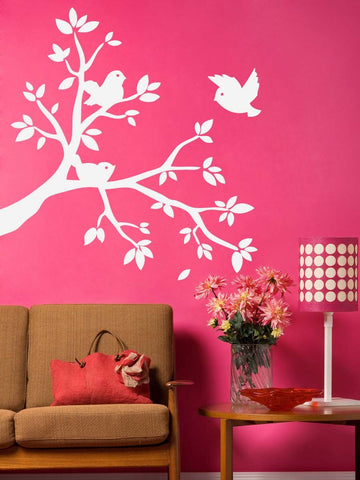 Wallmantra Extra Large Vinyl Stickers Sticker