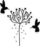 Wallmantra Large Vinyl Stickers Sticker