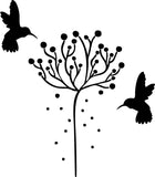 Wallmantra Large Vinyl Stickers Sticker