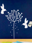 Wallmantra Large Vinyl Stickers Sticker