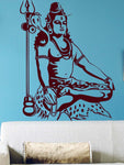 Wallmantra Large Vinyl Stickers Sticker